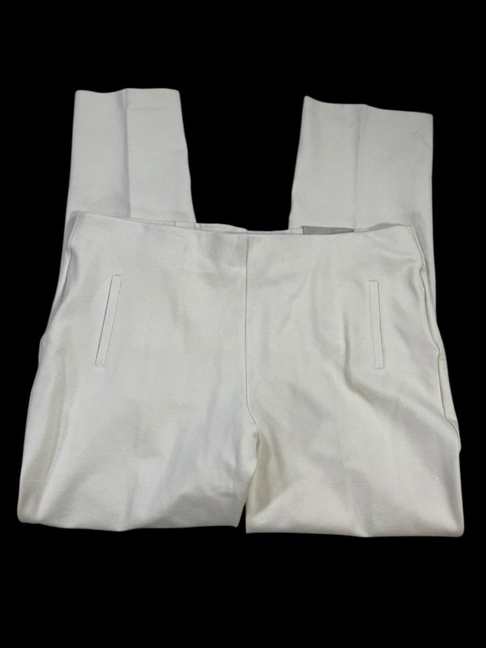 Chico's So Slimming Juliet ponte knit pants 3(16) NWT